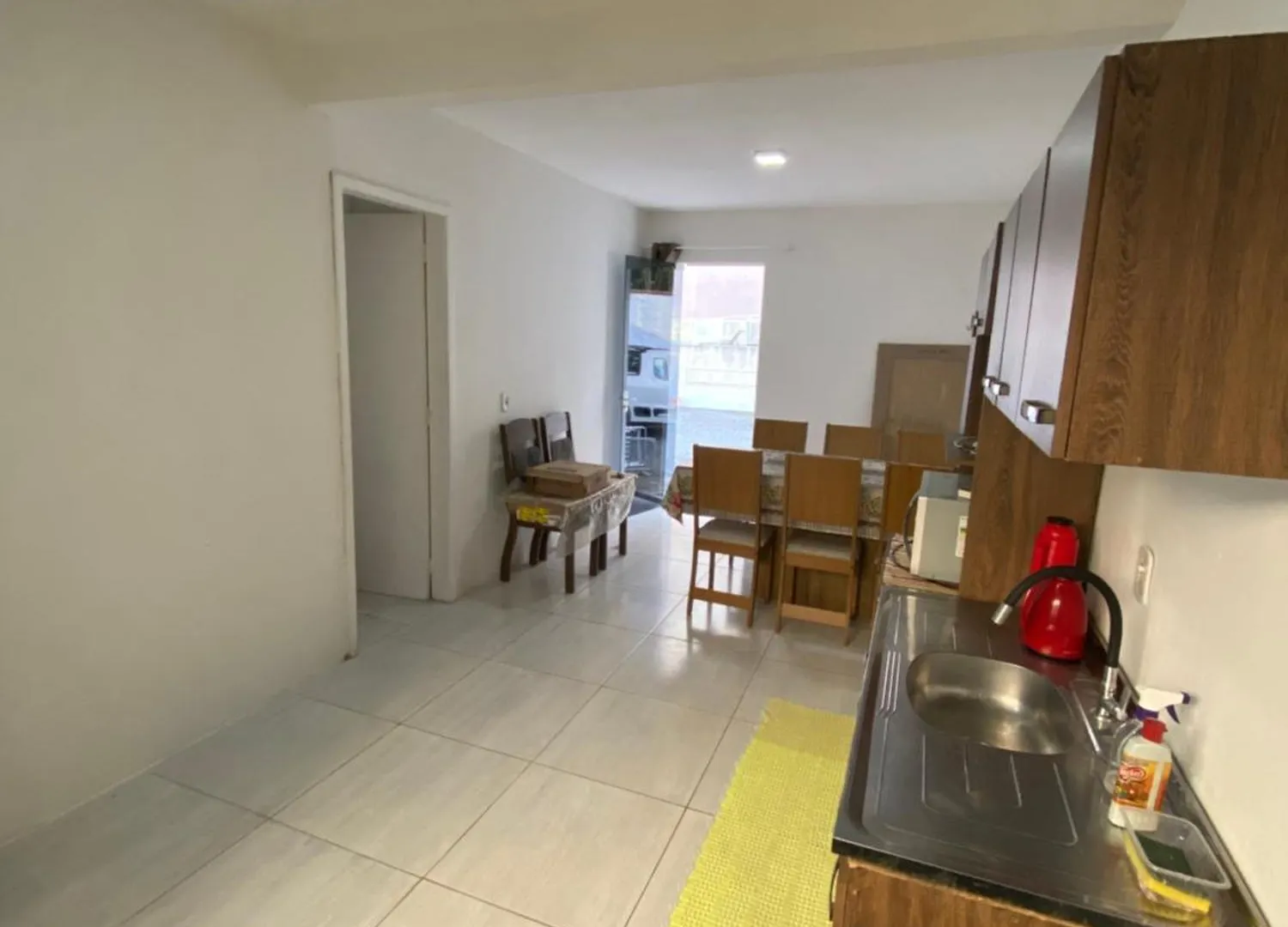 Casa Com Tres Dormitoria A Uma Quadra Da Praia Bombinhas